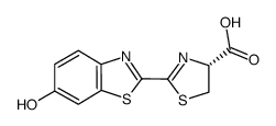L-萤光素 (34500-31-7)