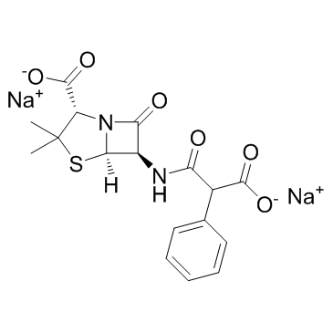 羧苄青霉素钠 (4800-94-6)