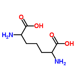 2,6-二氨基庚二酸 (583-93-7)