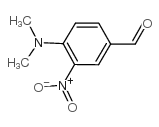4-二甲基氨基-3-硝基苯甲醛