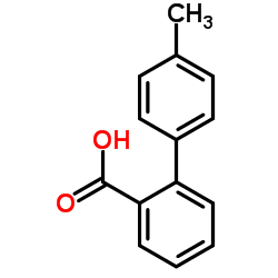 4'-甲基联苯-2-羧酸