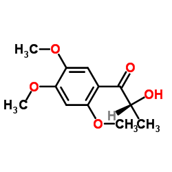 (2R)-2-羟基-1-(2,4,5-三甲氧基苯基)-1-丙酮