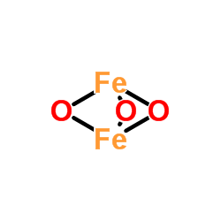 纳米三氧化二铁(α-Fe2O3) 98%（30nm， α型）