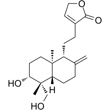 14-Deoxyandrographolide