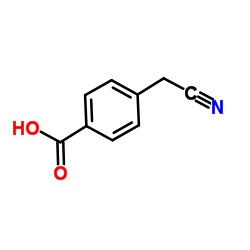 4-(氰甲基)苯甲酸