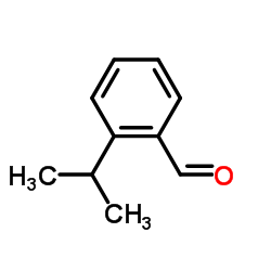 2-异丙基苯甲醛 (6502-22-3)