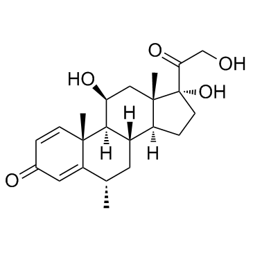 甲醇中甲基泼尼松龙溶液标准物质 1.00mg/ml 激素类药品 医药与生物化工