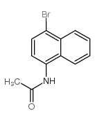 1-乙酰氨基-4-溴萘