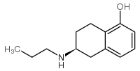 (-)-(6-丙基氨基)-5,6,7,8-四氢-萘-1-醇