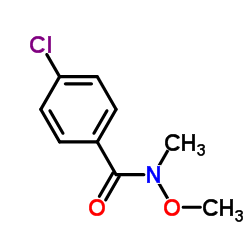 4-氯-N-甲氧基-N-甲基乙酰胺