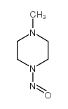 1-甲基-4-亚硝基哌嗪 (16339-07-4)