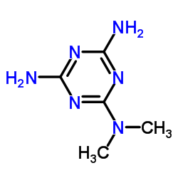 2,4-二氨基-6-二甲氨基-1,3,5-三嗪