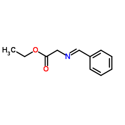 ([1-苯基-meth-(e)-基idene]-氨基)-乙酸 乙酯