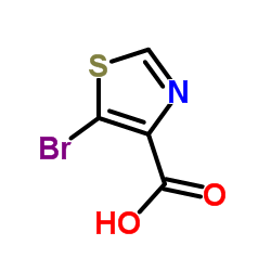 5-溴噻唑-4-甲酸