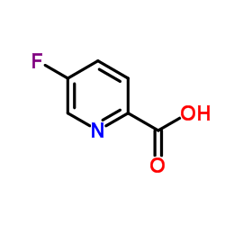 5-氟-2-吡啶羧酸