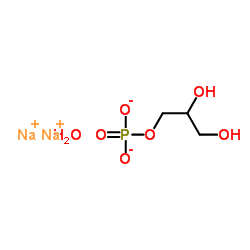 β-甘油磷酸盐 二钠盐 水合物