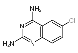 2,4-二氨基-6-氯喹唑啉