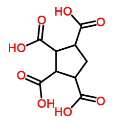 顺式-1,2,3,4-环戊烷四羧酸 (3786-91-2)