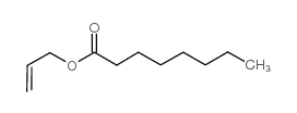 辛酸-2-丙烯酯 (4230-97-1)