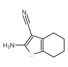 2-氨基-4,5,6,7-四氢苯并[b]噻吩-3-腈