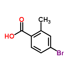 4-溴-2-甲基苯甲酸