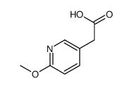 2-(6-甲氧基吡啶-3-基)乙酸