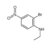 N-乙基-2-溴-4-硝基苯胺