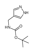 4-(Boc-氨甲基)吡唑
