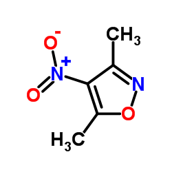 3，5-二甲基-4-硝基异噁唑