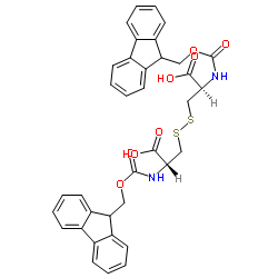 Fmoc-L-胱氨酸