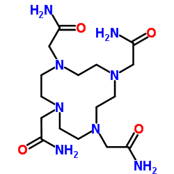 1,4,7,10-四(氨基羰甲基)-1,4,7,10-四氮杂环十二烷