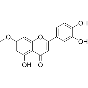 羟基芫花素