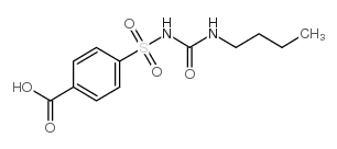 羧基甲苯磺丁脲