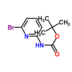 6-溴-2-叔丁氧羰基氨基吡啶