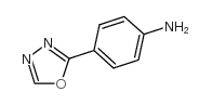 4-(1,3,4-噁二唑-2-基)苯胺 (35219-13-7)