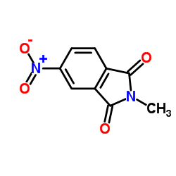 N-甲基-4-硝基邻苯二甲酰亚胺|41663-84-7