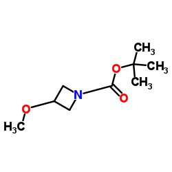 3-甲氧基-N-Boc-氮杂环丁烷
