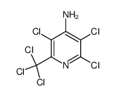 4-氨基-3,5,6-三氯-2-三氟甲基吡啶