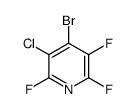 4-溴-3-氯-2,5,6-三氟吡啶
