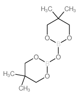 2,2-氧基双[5,5-二甲基]-1,2,3-二氧杂硼烷