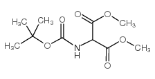 N-BOC-氨基丙二酸二甲酯