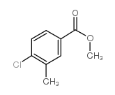 4-氯-3-甲基苯甲酸甲酯 (91367-05-4)