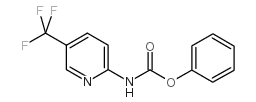[5-(三氟甲基)吡啶-2-基]氨基甲酸苯酯