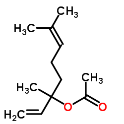 乙酸芳樟酯 96.0% 日用香精 香精与香料