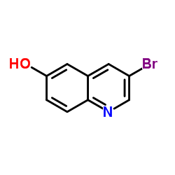 3-溴-6-羟基喹啉