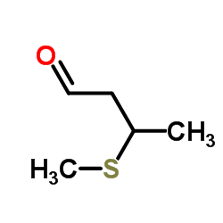 3-(甲硫基)丁醛 97.0%