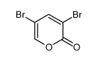 3,5-二溴-2H-吡喃-2-酮