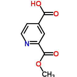 2-(甲氧基羰基)异烟酸