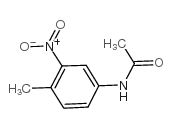 N-(4-甲基-3-硝基苯基)乙酰胺