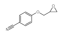 4-(2-环氧乙烷甲氧基)苯甲腈 (38791-92-3)